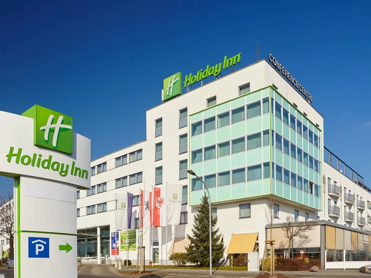Holiday Inn Berlin Airport Conf Centre