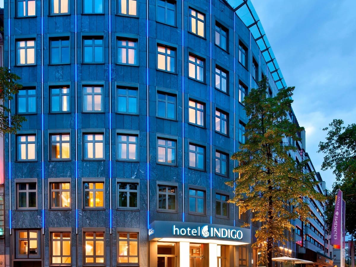 Hotel Indigo Berlin Ku'damm